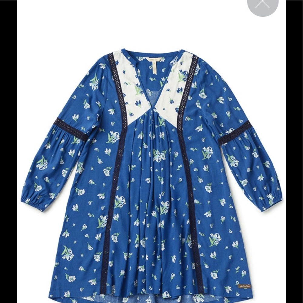 NWT. Matilda Jane Day Tripping Dress